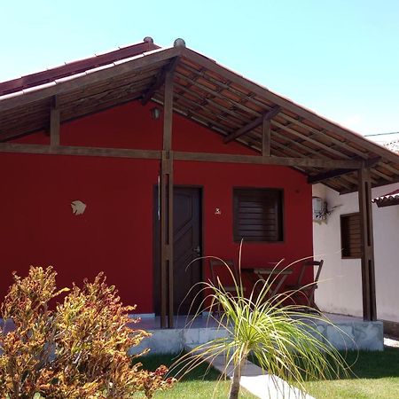 Chales Do Otto E Karine Canoa Quebrada Exterior foto