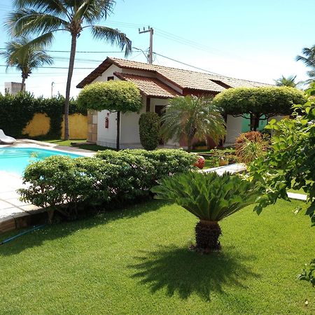 Chales Do Otto E Karine Canoa Quebrada Exterior foto