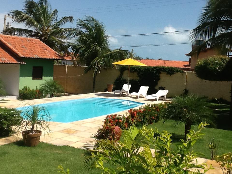 Chales Do Otto E Karine Canoa Quebrada Exterior foto